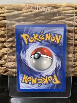 Pokemon Pikachu #28 Surfing Black Star Promo TCG 2001 - Image 2