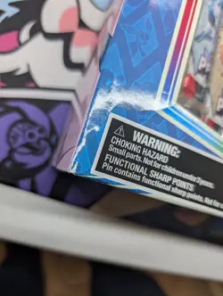 Pokemon TCG Prismatic Evolutions Premium Figure Collection Factory Sealed - Image 5
