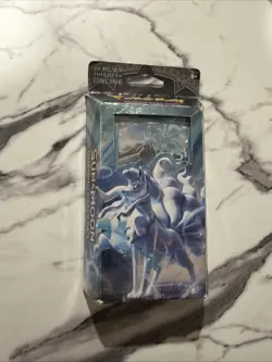 *Sealed* Pokemon TCG Sun & Moon Luminous Frost Theme Deck - Image 2