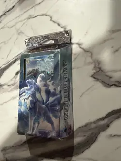 *Sealed* Pokemon TCG Sun & Moon Luminous Frost Theme Deck - Image 3