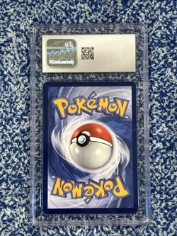 Pokemon Paradise Resort SV-P Indonesian CGC 9.5 Mint+ 2023 World Championships - Image 2