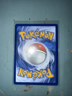 Mew ex - 205/165 - Hyper Rare LP, English Pokemon Scarlet & Violet - 151 - Image 2