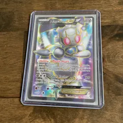 Pokemon Magearna EX (Full Art) 110/114 XY Steam Siege Holo MP - Image 1