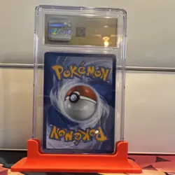 Pokemon - CGC Pristine 10 - Oricorio ex - Charizard UPC Promo SIR - Image 2