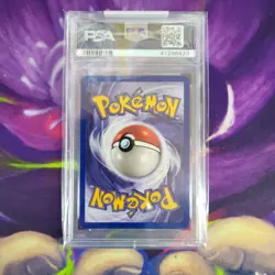 PSA 9 Dark Vileplume Non Holo 2000 Pokemon Rocket 30/82 - Image 2