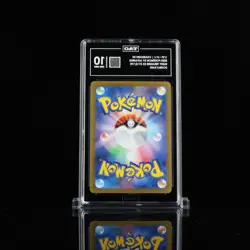 Pokemon (Japanese): Shiny Treasure EX - Charizard EX 115/190 RR - TAG 10 - Image 2