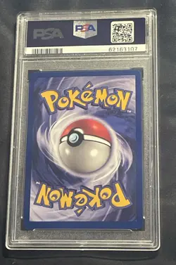 Pokemon Wigglytuff Jungle #32 1st Ed. PSA 10 – Vintage Holo – Clean Slab - Image 3