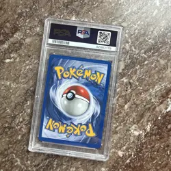 2000 POKEMON PROMO BLACK STAR #13 VENUSAUR-HOLO PSA 9 - Image 2