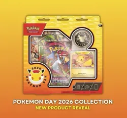 POKEMON DAY 30TH Anniversary | SHIPS NOW | 5 In Hand - Image 1