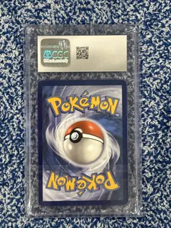 Eevee - (Pokemon Day 2025) (Reverse Cosmos Holo) 074/131 CGC 9 - Image 2