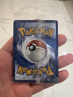 Charmander 044 SVP EN SEALED Pokemon Obsidian Flames ETB Promo Scarlet & Violet - Image 2