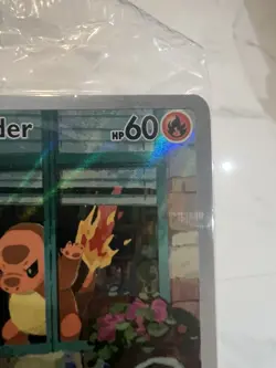 Charmander 044 SVP EN SEALED Pokemon Obsidian Flames ETB Promo Scarlet & Violet - Image 4