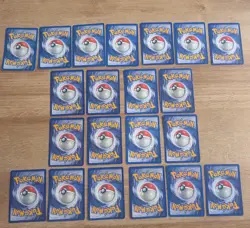 Pokemon Base Set WOTC Rare Trainer Lot Computer Search DCE Trader Lass 1999 - Image 2