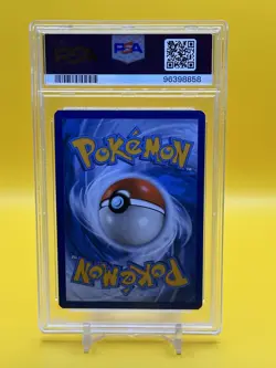 2022 POKEMON SWORD & SHIELD BRILLIANT STARS #TG09 FULL ART/ARIADOS PSA 9 - Image 2