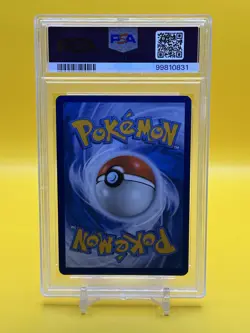 2024 POKEMON SCR EN-STELLAR CROWN ILLUSTRATION RARE #154 GULPIN PSA 9 - Image 2