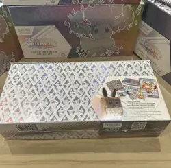 2x Pokemon TCG Prismatic Evolutions Super Premium Collection | New & Sealed - Image 2