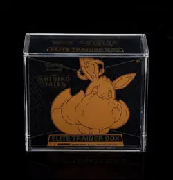16 x Pokemon Elite Trainer Box ETB Acrylic Case – Magnetic, Display Protector - Image 5