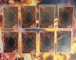 Yu-Gi-Oh! Lot of 8 Holo Cards - Image 2