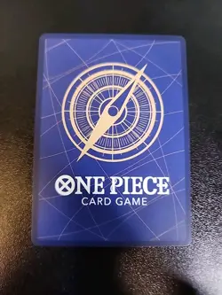 I'm Gonna Be a Navy Officer!!! OP11-099 R A Fist of Divine Speed - ONE PIECE - Image 3
