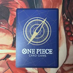 Nami ST29-008 C Egghead Deck Foil ENGLISH One Piece CCG - Image 2