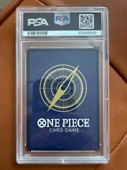2023 One Piece CCG Kaido #118 Japanese- PSA 10- US Seller - Image 2