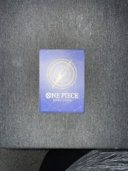 Bandai One Piece CCG Monkey D. Luffy EB02-061 Rush Foil 7000 Power Card - Image 2