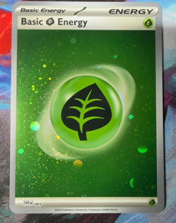 RARE HOLO SWIRL 151 Cosmos Energy Lot of 5 Card NM Pokemon SVE - Image 4