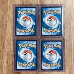 Pokemon TCG Chinese Gem Volume 2 Jolteon Common & Uncommon Card Bundle Mint - Image 3