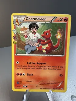 Charmeleon RC4/RC32 Generations: Radiant Collection Regular Pokemon Card - Image 1