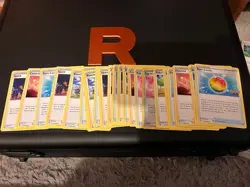 Pokemon go trainer cards bundle x26 - Image 1