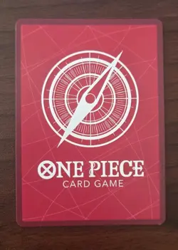 Smoker OP10-001 Alternate Alt Art Leader Parallel One Piece Card Game TCG NM - Image 2