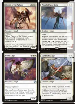 Custom Angel Commander EDH Deck - Giada, Font of Hope - MTG Magic Cards - Image 3