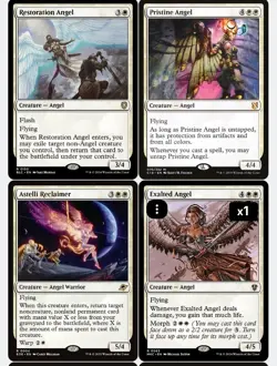 Custom Angel Commander EDH Deck - Giada, Font of Hope - MTG Magic Cards - Image 5