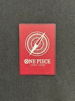 Sabo Leader OP13-004 Carrying On His Will One Piece Card Game TCG english op13 - Image 3