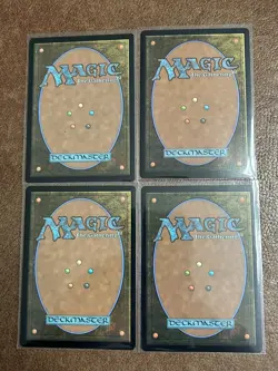 Magic MTG 14-Card Quality Mythic Rare Lot + Foils Bloom Tender Shock Lands New! - Image 2