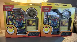 2x Pokemon Day 2026 Collection Box Bundle 30th Anniv Pikachu Promo Sealed New - Image 1