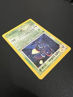 Light Ledian 24/105 Neo Destiny 1st Edition 2002 Pokemon Card Rare NM - Image 4