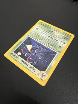 Light Ledian 24/105 Neo Destiny 1st Edition 2002 Pokemon Card Rare NM - Image 5