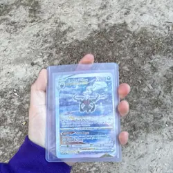 Pokemon Darkrai VSTAR GG50/GG70 Crown Zenith Galarian Gallery Ultra Rare Holo - Image 1