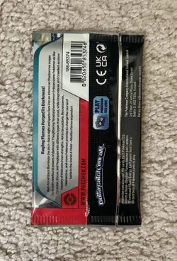 Obsidian Flames Booster Pack - 1x NEW English Factory Sealed Pokemon - Image 2