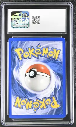 CGC 8.5 Mew ex 2006 EX Legend Maker 88/92 Holo SWIRL Pokemon Card - Image 2