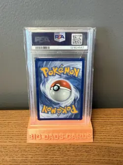2020 POKEMON SWORD & SHIELD CHAMPION'S PATH SECRET #079 FA/CHARIZARD V PSA 9 - Image 5