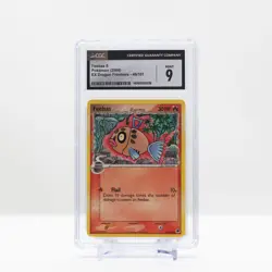 Pokemon Feebas #49 EX Dragon Frontiers 2006 - CGC 9 Mint - Image 3