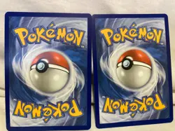 Pokemon Reshiram ex 030/159 Journey Together + Tapu Koko 051 (2 for 1) - Image 2