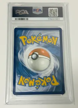 Pokemon TCG 2023 Crown Zenith Entei v Alt Art GG36/GG70 PSA 10 - Image 2