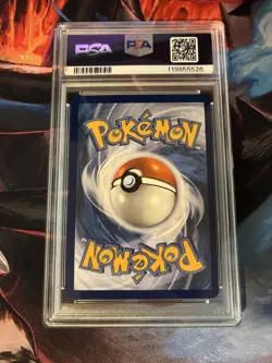 Pokemon TCG Charizard ex 228/197 SV03 Obsidian Flames Hyper Rare Holo PSA 9 - Image 2