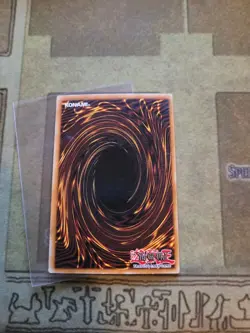 YUGIOH DARK FLARE KNIGHT DCR-017 SUPER UNLIMITED ED VLP 1996 - Image 3