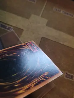 YUGIOH DARK FLARE KNIGHT DCR-017 SUPER UNLIMITED ED VLP 1996 - Image 4