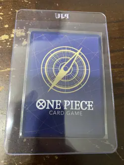 Five Elders (Alternate Art) OP13-082 Carrying On His Will Foil VHTF IN HAND SSP - Image 2