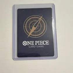 Boa Hancock P-069 Promo SR One Piece Card Game Near Mint - Image 2